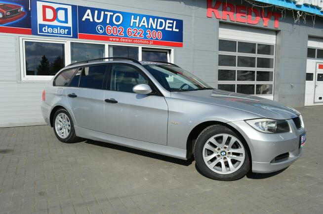 BMW 320 2.0D Serwis Skóra Nowe opony 216000 km. Nowe kpl. sprzęgło i dwumasa