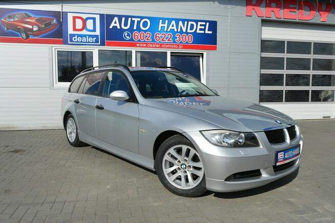 BMW 320 2.0D Serwis Skóra Nowe opony 216000 km. Nowe kpl. sprzęgło i dwumasa