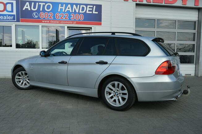 BMW 320 2.0D Serwis Skóra Nowe opony 216000 km. Nowe kpl. sprzęgło i dwumasa