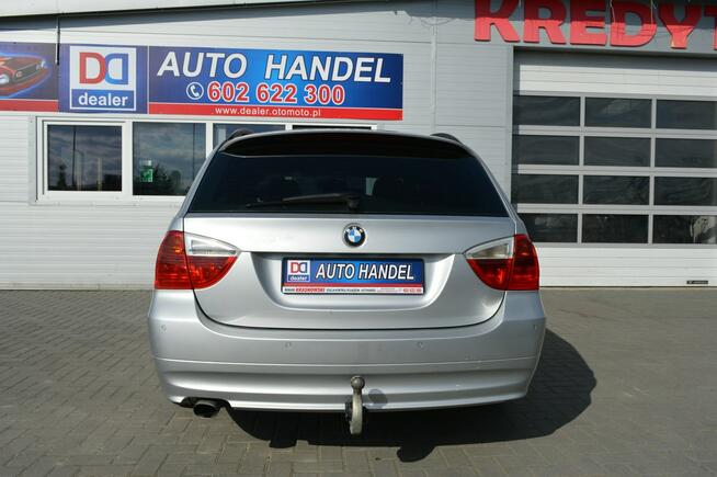 BMW 320 2.0D Serwis Skóra Nowe opony 216000 km. Nowe kpl. sprzęgło i dwumasa