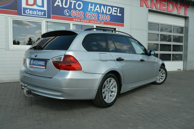 BMW 320 2.0D Serwis Skóra Nowe opony 216000 km. Nowe kpl. sprzęgło i dwumasa