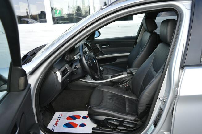 BMW 320 2.0D Serwis Skóra Nowe opony 216000 km. Nowe kpl. sprzęgło i dwumasa