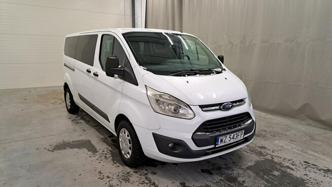 Ford Transit Custom 310 2.0 TDCi L2 Trend E6 3.1t