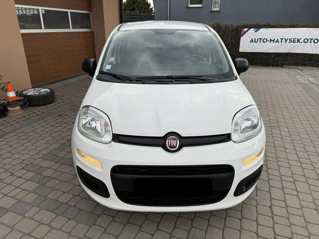 Fiat Panda 1,2 69KM Klimatyzacja