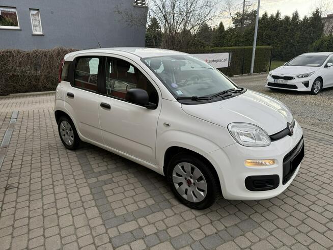 Fiat Panda 1,2 69KM Klimatyzacja