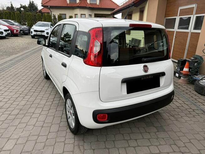 Fiat Panda 1,2 69KM Klimatyzacja