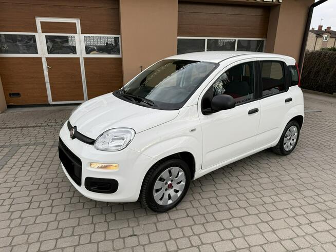 Fiat Panda 1,2 69KM Klimatyzacja