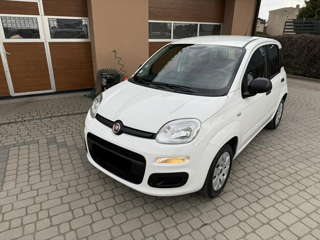 Fiat Panda 1,2 69KM Klimatyzacja