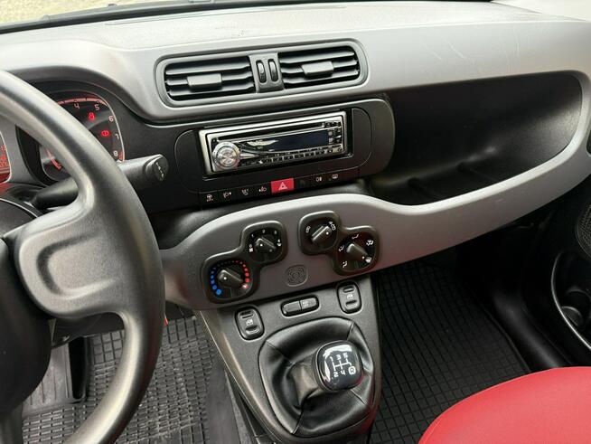Fiat Panda 1,2 69KM Klimatyzacja