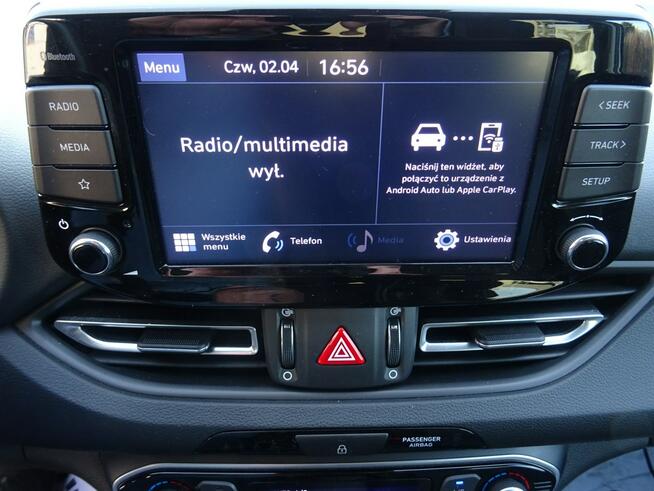 Hyundai i30 1.0 T-GDI 120KM Comfort,Salon PL,Automat,Vat-23%