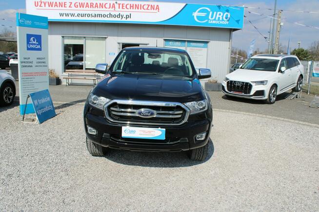 Ford Ranger 2.0 Ecoblue Xlt 170km Automat Netto 86 097PLN
