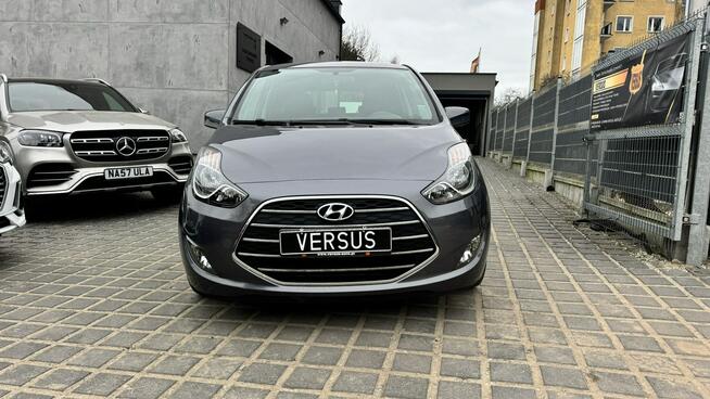 Hyundai ix20 1.6 125KM Automat Podgrz. fotele 55 tys. przebiegu