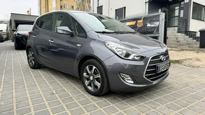 Hyundai ix20 1.6 125KM Automat Podgrz. fotele 55 tys. przebiegu