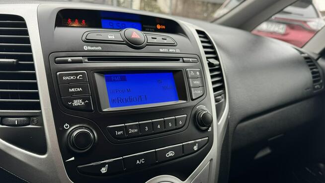 Hyundai ix20 1.6 125KM Automat Podgrz. fotele 55 tys. przebiegu