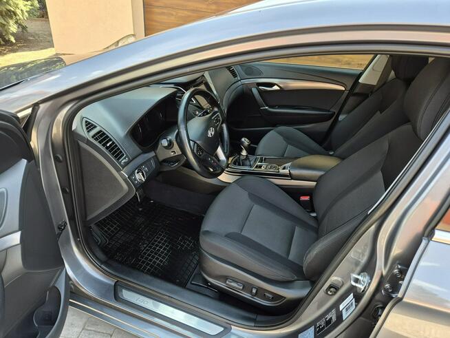 Hyundai i40 2015r Jeden Właściciel, Oryginał Cały, Wyjątkowa Wersja, Kozackie Koła