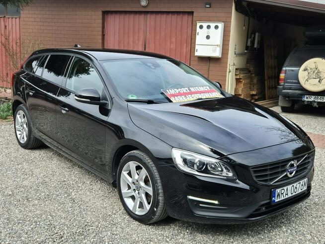 Volvo V60 Automat, 2015r- Lift, Super Stan, Full Serwis - Nowy Rozrząd i Oleje