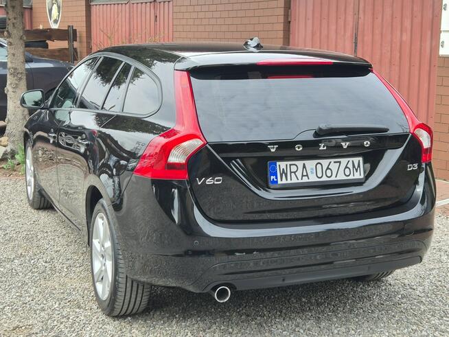 Volvo V60 Automat, 2015r- Lift, Super Stan, Full Serwis - Nowy Rozrząd i Oleje