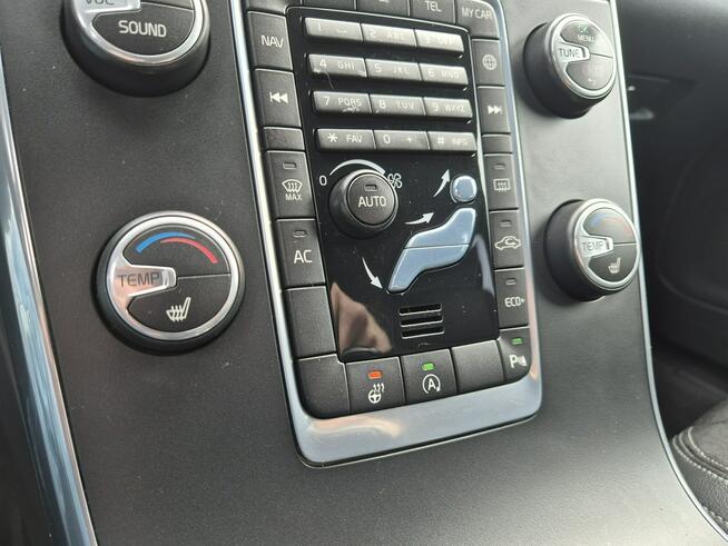 Volvo V60 Automat, 2015r- Lift, Super Stan, Full Serwis - Nowy Rozrząd i Oleje