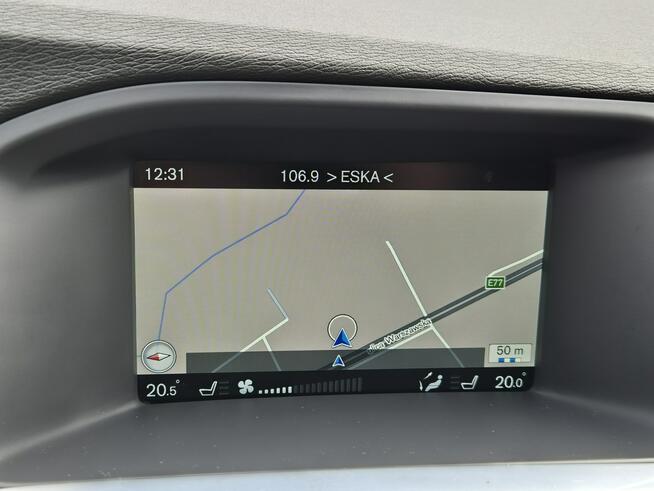 Volvo V60 Automat, 2015r- Lift, Super Stan, Full Serwis - Nowy Rozrząd i Oleje