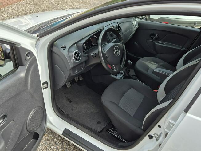 Dacia Sandero 2015r, 1.2B 75KM Fabryczny Gaz, Super Stan, Z Niemiec-Zarejestrowany