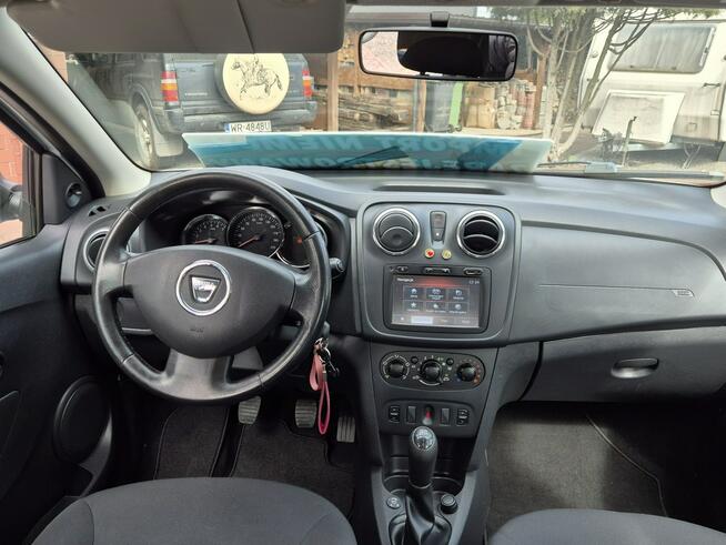 Dacia Sandero 2015r, 1.2B 75KM Fabryczny Gaz, Super Stan, Z Niemiec-Zarejestrowany