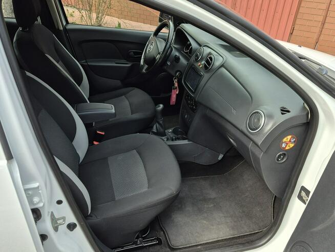 Dacia Sandero 2015r, 1.2B 75KM Fabryczny Gaz, Super Stan, Z Niemiec-Zarejestrowany