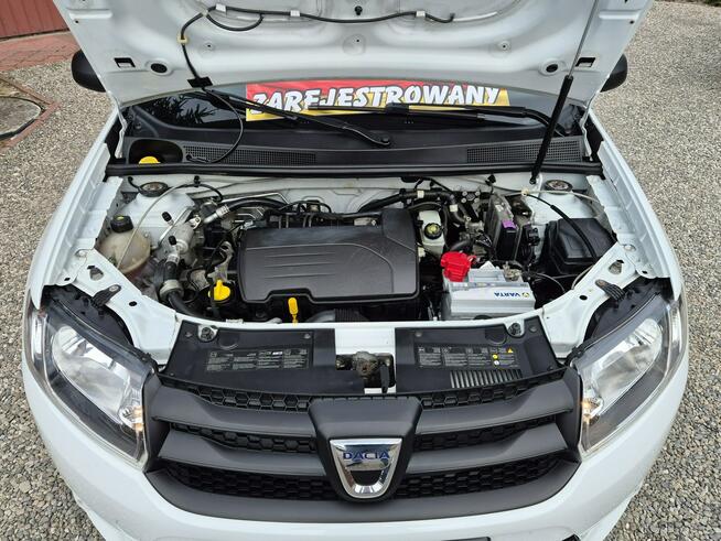 Dacia Sandero 2015r, 1.2B 75KM Fabryczny Gaz, Super Stan, Z Niemiec-Zarejestrowany