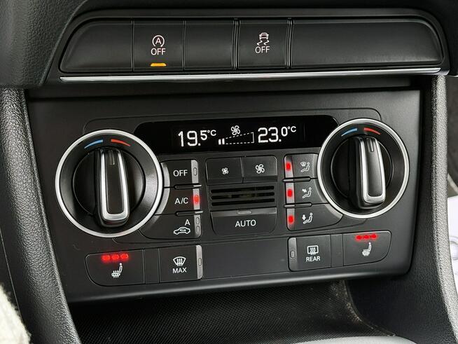 Audi Q3 2,0TDi 150KM Xenon/Led/Navi/Tempomat/Alu/Pod.Fotele/Serwis