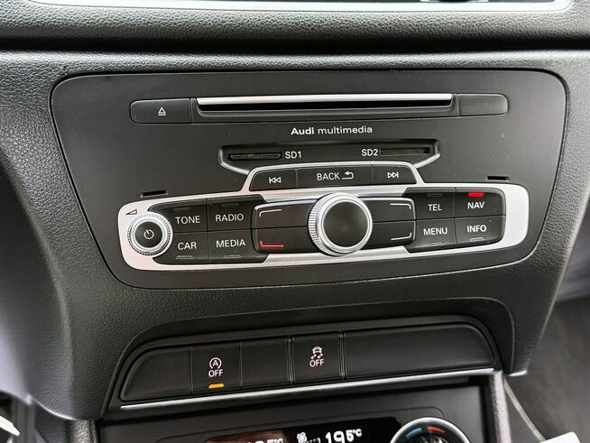 Audi Q3 2,0TDi 150KM Xenon/Led/Navi/Tempomat/Alu/Pod.Fotele/Serwis