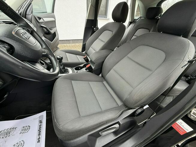 Audi Q3 2,0TDi 150KM Xenon/Led/Navi/Tempomat/Alu/Pod.Fotele/Serwis