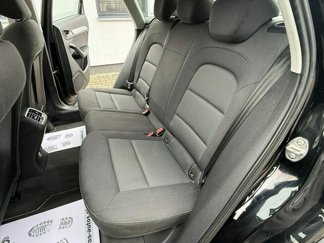 Audi Q3 2,0TDi 150KM Xenon/Led/Navi/Tempomat/Alu/Pod.Fotele/Serwis