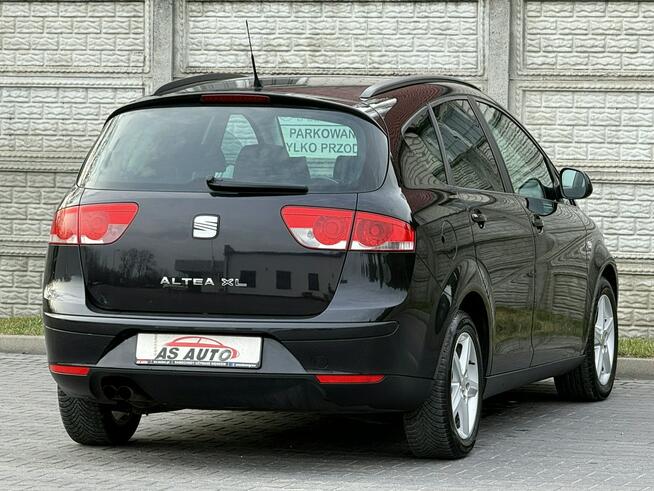 Seat Altea XL 1.4T 125KM Alufelgi/Klimatyzacja/Stylance