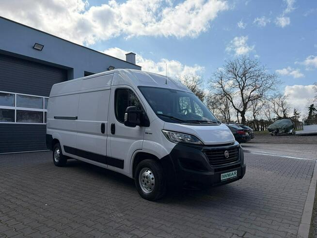 Fiat Ducato 2.3 130KM*2018*Salon PL*L3H2*I rejestracja 2019*Klima*I właściciel
