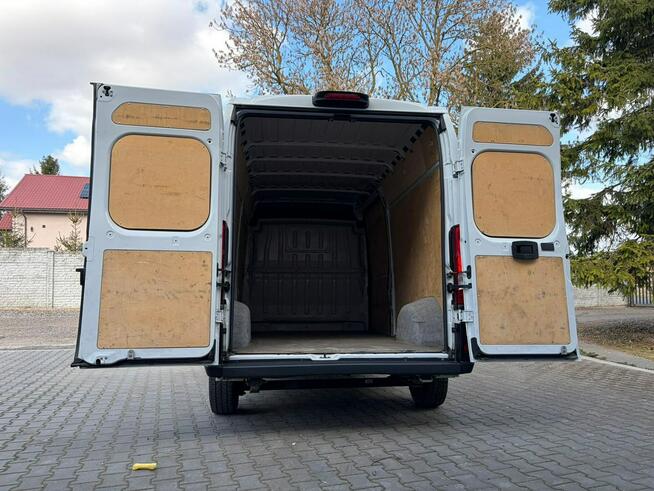 Fiat Ducato 2.3 130KM*2018*Salon PL*L3H2*I rejestracja 2019*Klima*I właściciel