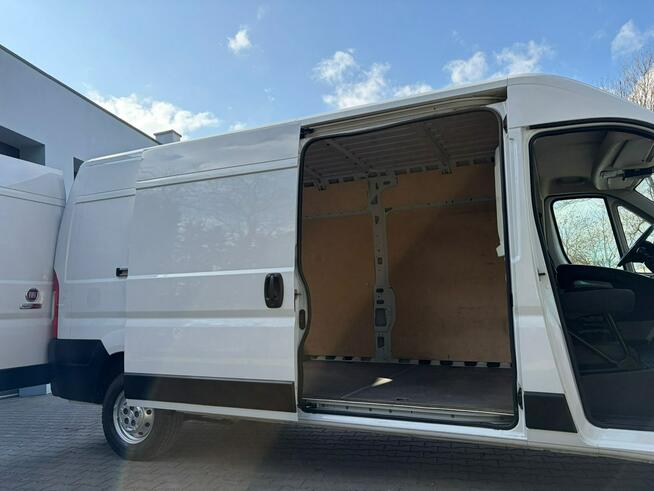 Fiat Ducato 2.3 130KM*2018*Salon PL*L3H2*I rejestracja 2019*Klima*I właściciel