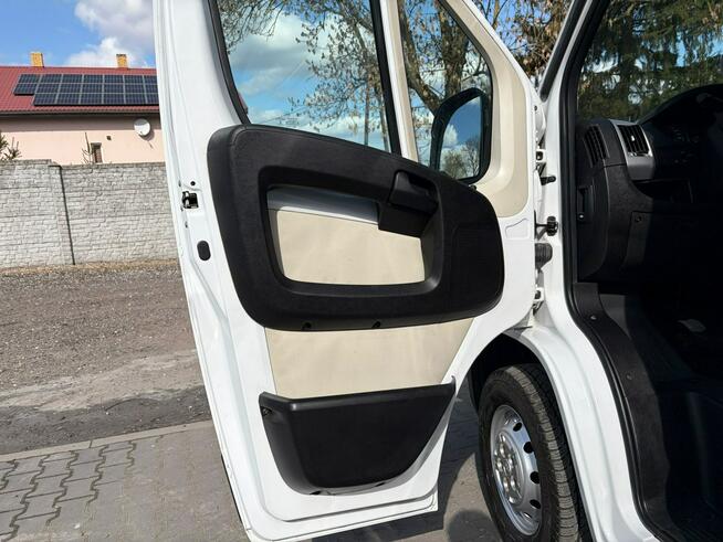 Fiat Ducato 2.3 130KM*2018*Salon PL*L3H2*I rejestracja 2019*Klima*I właściciel