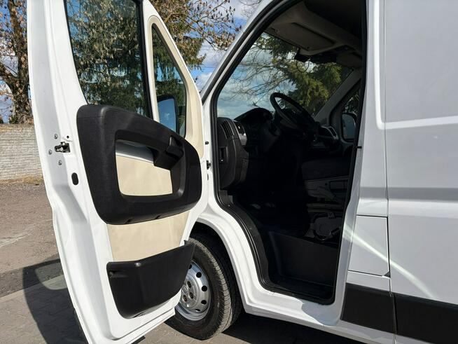 Fiat Ducato 2.3 130KM*2018*Salon PL*L3H2*I rejestracja 2019*Klima*I właściciel