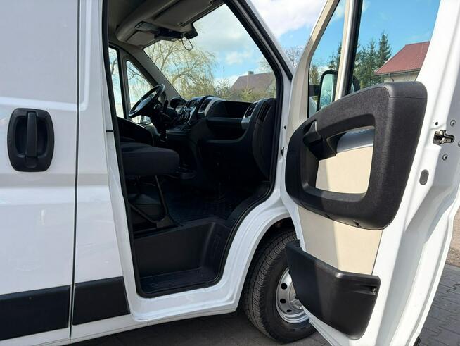 Fiat Ducato 2.3 130KM*2018*Salon PL*L3H2*I rejestracja 2019*Klima*I właściciel