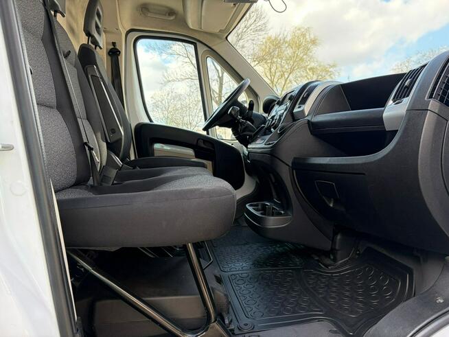 Fiat Ducato 2.3 130KM*2018*Salon PL*L3H2*I rejestracja 2019*Klima*I właściciel