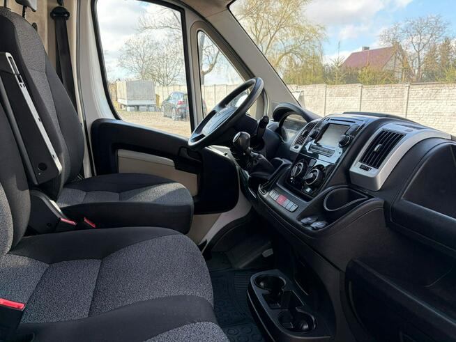 Fiat Ducato 2.3 130KM*2018*Salon PL*L3H2*I rejestracja 2019*Klima*I właściciel