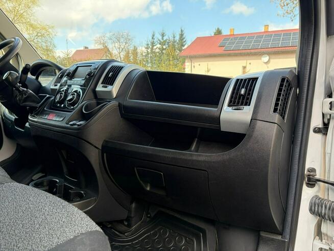 Fiat Ducato 2.3 130KM*2018*Salon PL*L3H2*I rejestracja 2019*Klima*I właściciel