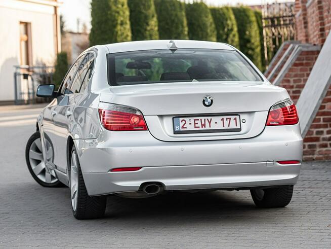 LCI ! 520d 163KM Automat M47 ! Opłacona !