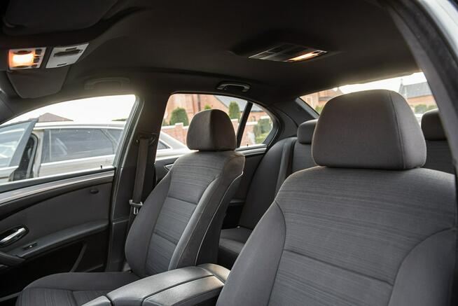 LCI ! 520d 163KM Automat M47 ! Opłacona !