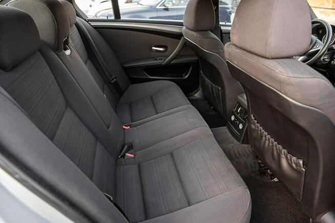 LCI ! 520d 163KM Automat M47 ! Opłacona !