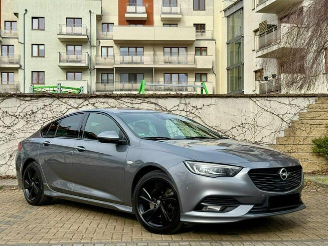 Opel Insignia Grand sport 2.0 BITURBO 4X4