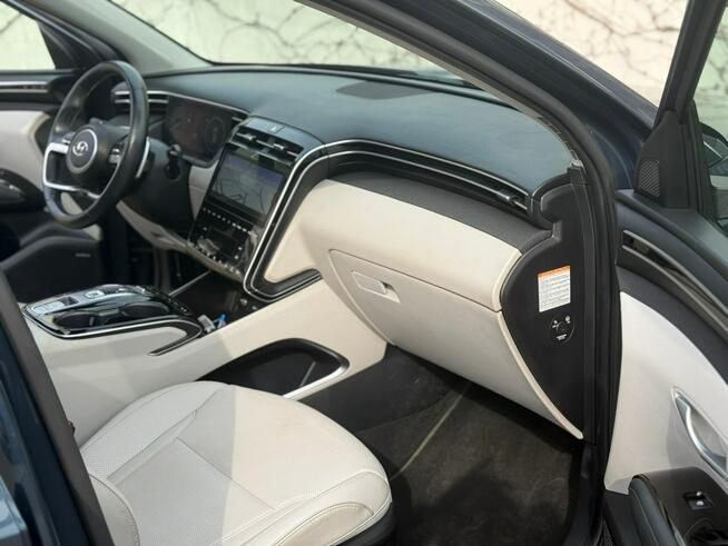 Hyundai Tucson Platinium Hybryda