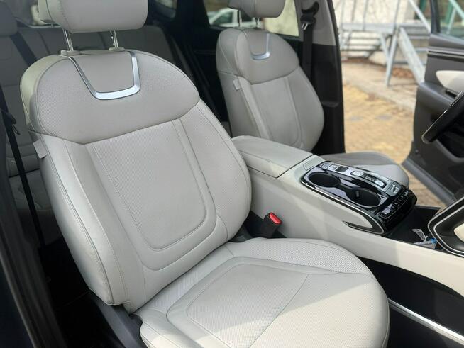 Hyundai Tucson Platinium Hybryda