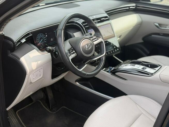 Hyundai Tucson Platinium Hybryda