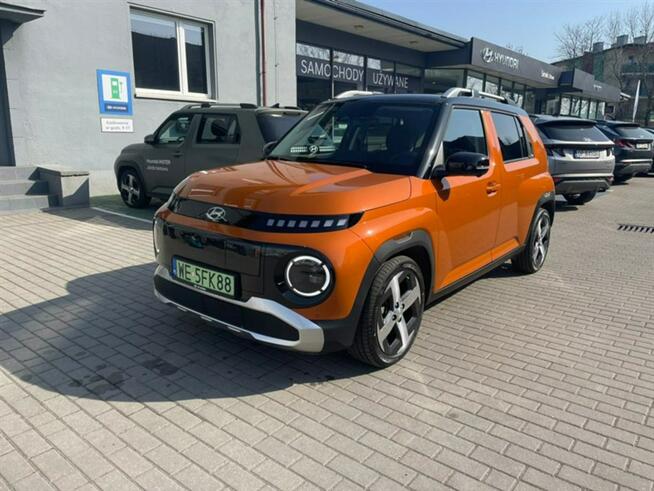 Inster 115 KM 49 kWh SMART+17"+Pakiet 2T Gwarancja Polski Salon FV23