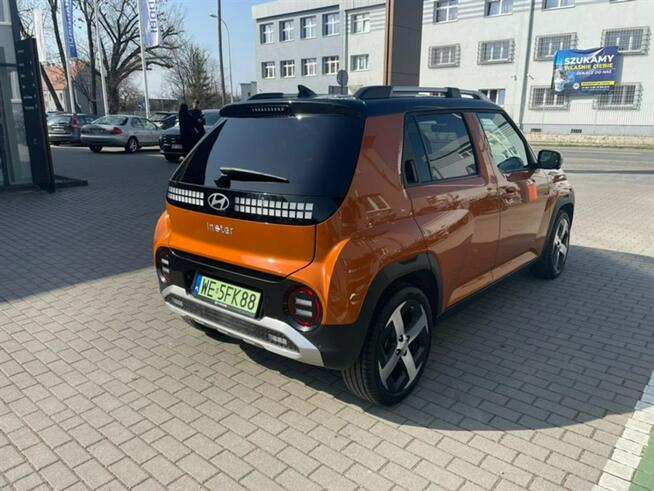 Inster 115 KM 49 kWh SMART+17"+Pakiet 2T Gwarancja Polski Salon FV23